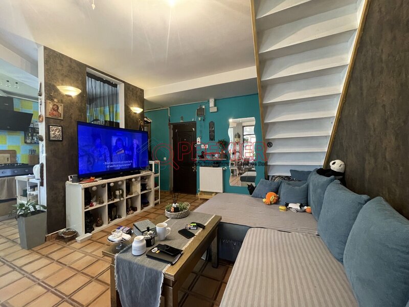 Aparatorii Patriei ocazie unica! Metrou Ap Patriei - Duplex 4 camere cu scara interioara