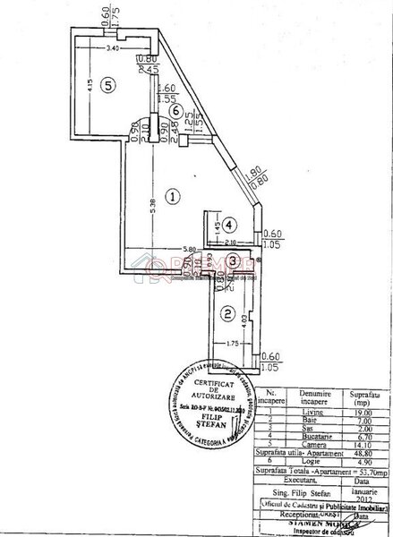 Aparatorii Patriei ocazie unica! Metrou Ap Patriei - Duplex 4 camere cu scara interioara